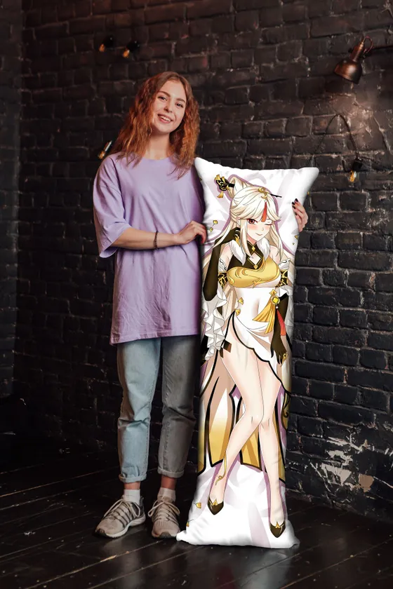 Дакимакура Нин Гуан