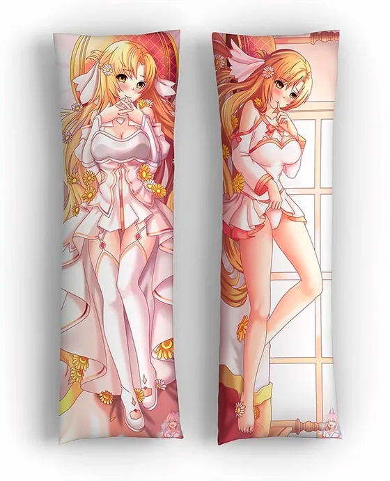 Дакимакура Асуна Юки №2