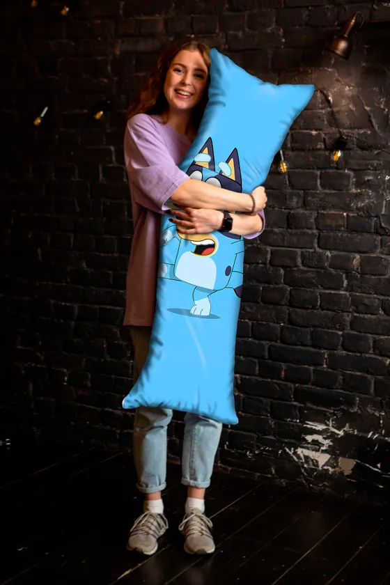 Дакимакура Блуи и Бинго №3