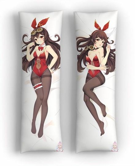 Дакимакура Эмбер №3