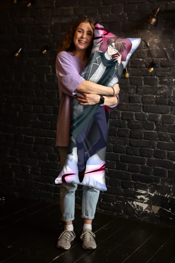 Дакимакура Вельт