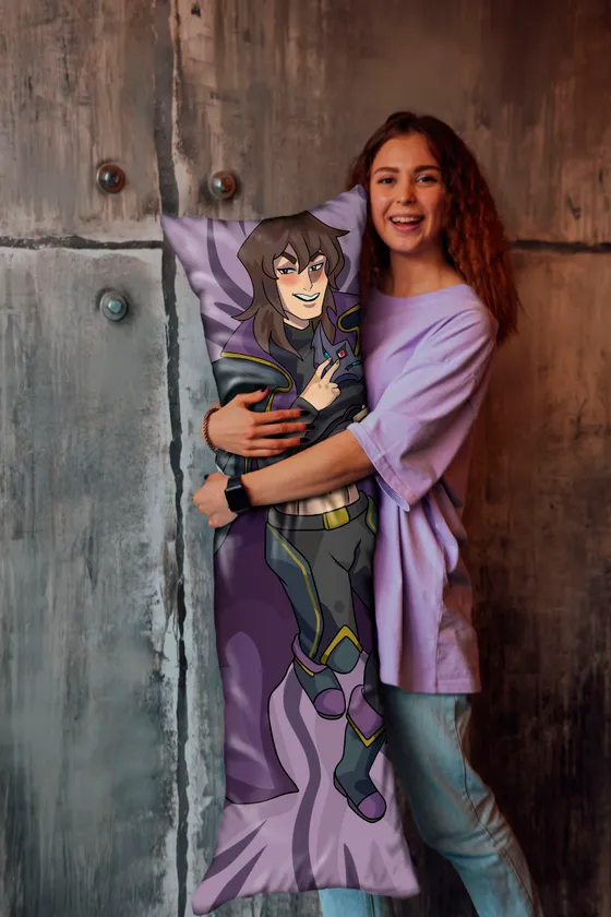 Дакимакура Аттикус Роудс