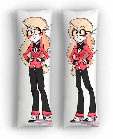 Дакимакура Чарли Морнингстар №2