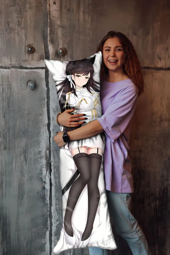 Дакимакура Атаго