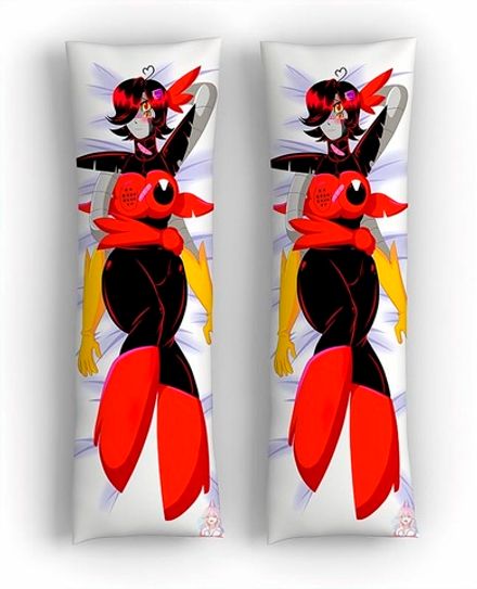 Дакимакура Меттатон №2