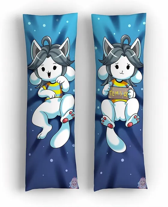 Дакимакура Тэмми