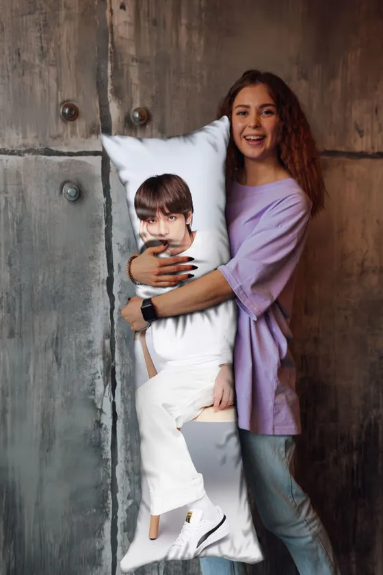 Дакимакура Тэхен №2