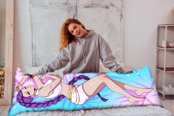 Дакимакура Руми №2