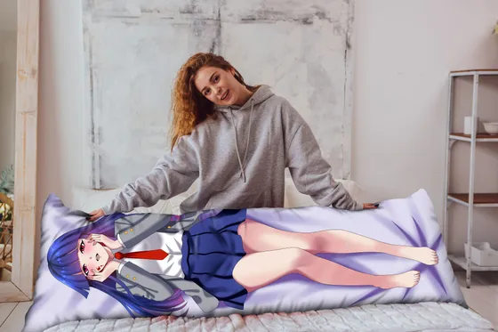 Дакимакура Рика Фуруде