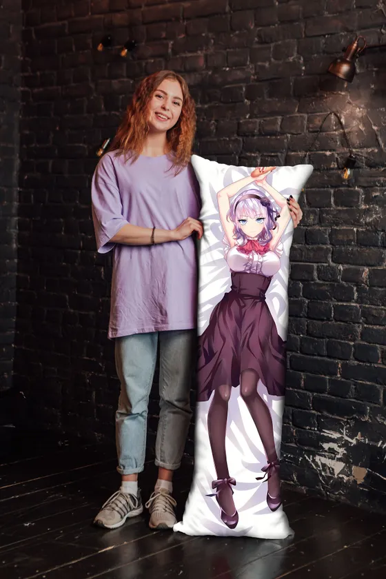 Дакимакура Хотару Шидарэ №4