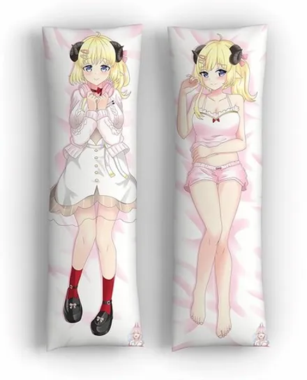 Дакимакура Цуномаки Ватамэ