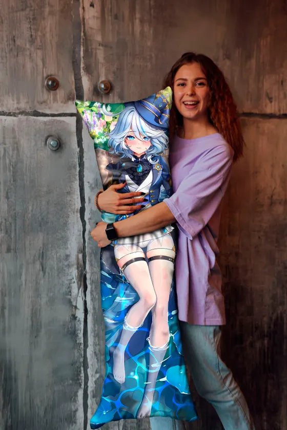 Дакимакура Фурина №2