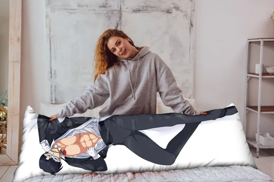 Дакимакура Такседо Маск (Мамору Тиба)