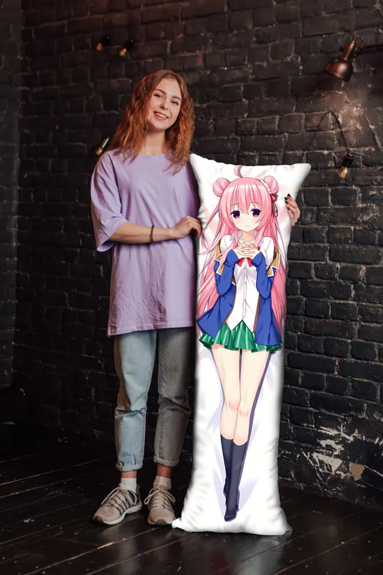 Дакимакура Сато Мацудзака №2