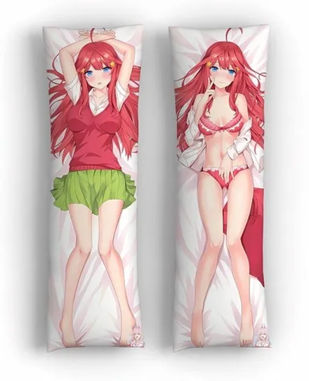 Дакимакура Ицуки Накано