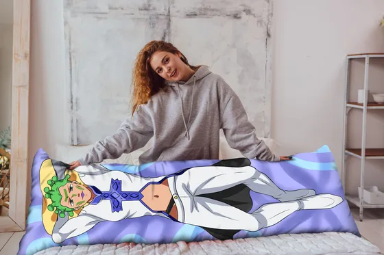 Дакимакура Чокколата