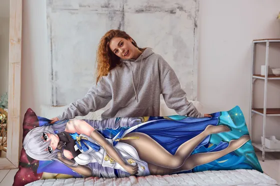 Дакимакура Броня №2