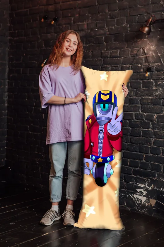 Дакимакура Сту