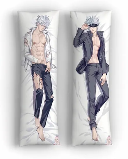 Дакимакура Сатору Годжо №7