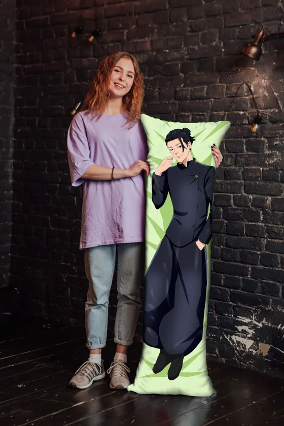 Дакимакура Сугуру Гето