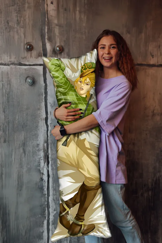 Дакимакура Диего Брандо