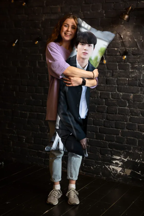 Дакимакура Намджун №2