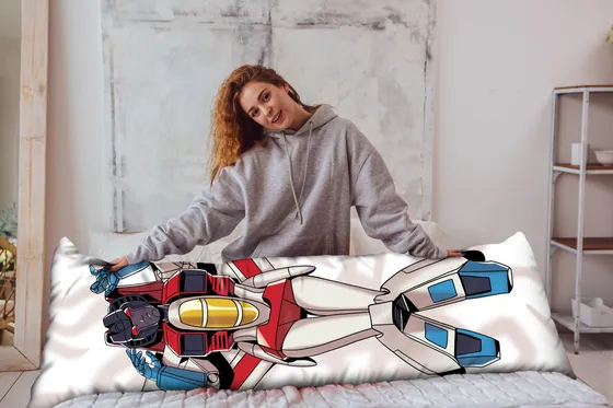 Дакимакура Старскрим №2