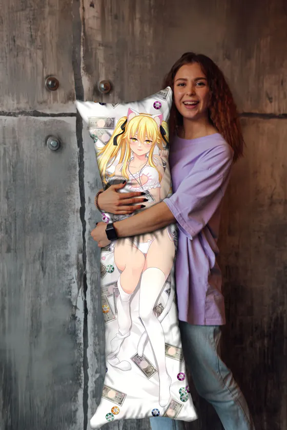 Дакимакура Мэари Саотомэ