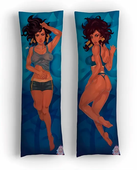 Дакимакура Фарра