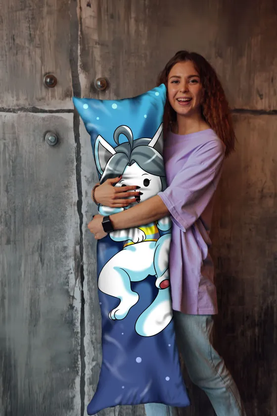 Дакимакура Тэмми