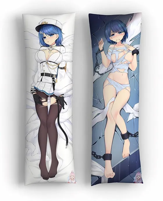 Дакимакура Чапаев