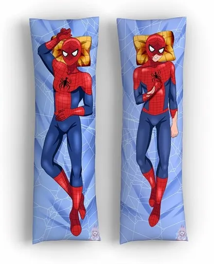 Дакимакура Человек-Паук