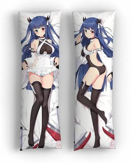 Дакимакура Ибуки