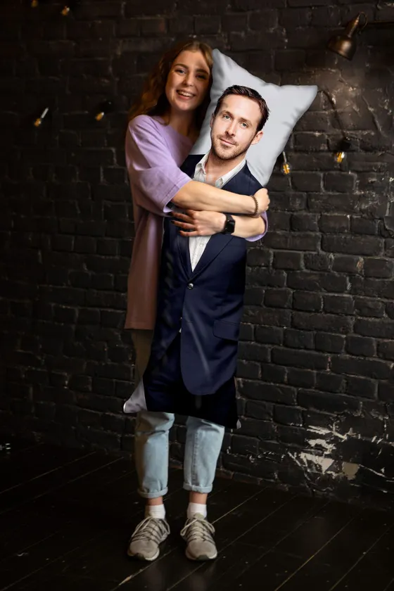 Дакимакура Райан Гослинг №3