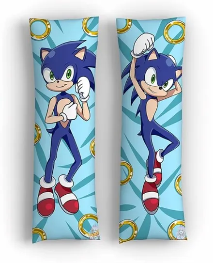 Дакимакура Соник №2