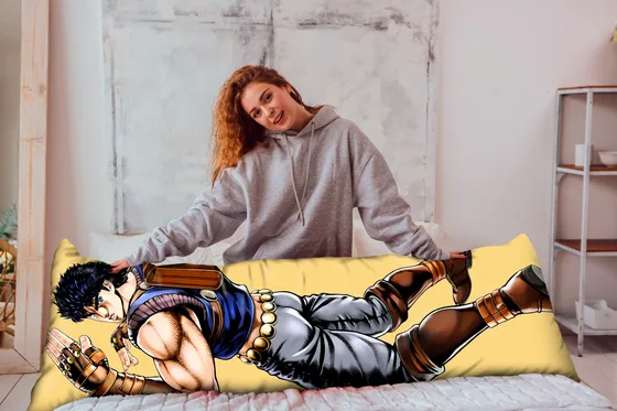 Дакимакура Роберт и Джонатан