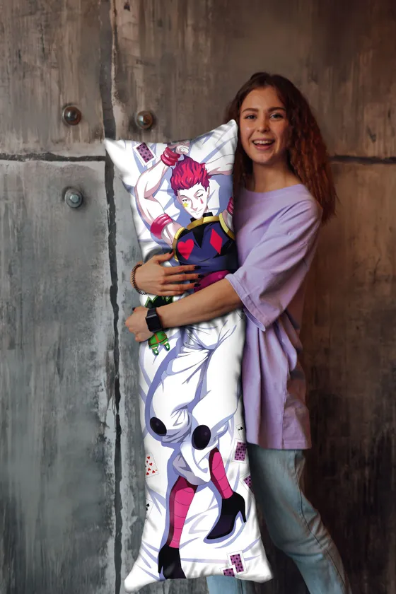 Дакимакура Хисока Мороу №2