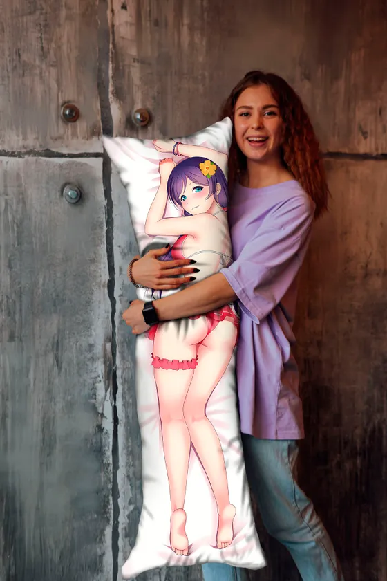 Дакимакура Нозоми Тодзио