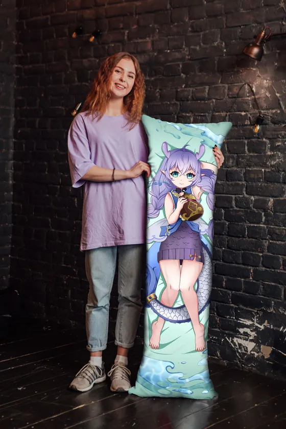 Дакимакура Байлу