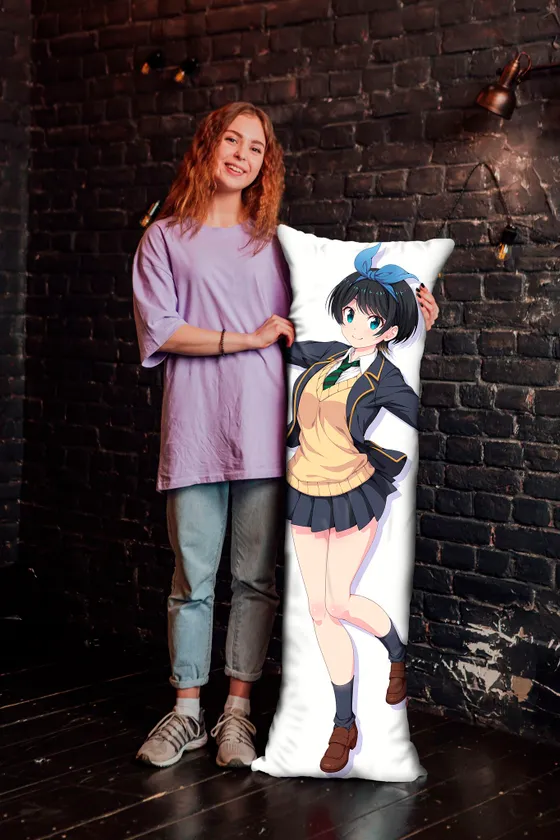 Дакимакура Рука Сарасина №4