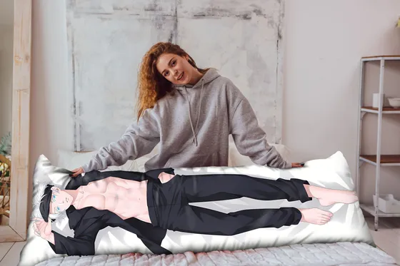 Дакимакура Сатору Годжо