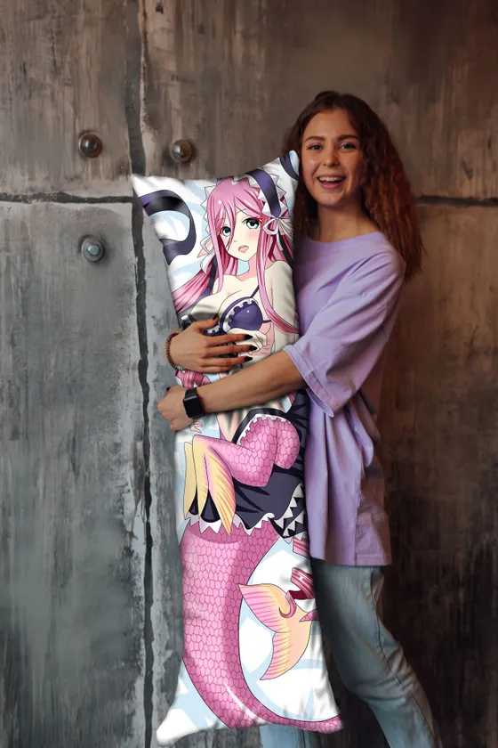 Дакимакура Меро