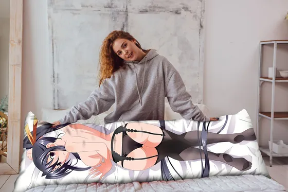 Дакимакура Акэно Химэдзима №2