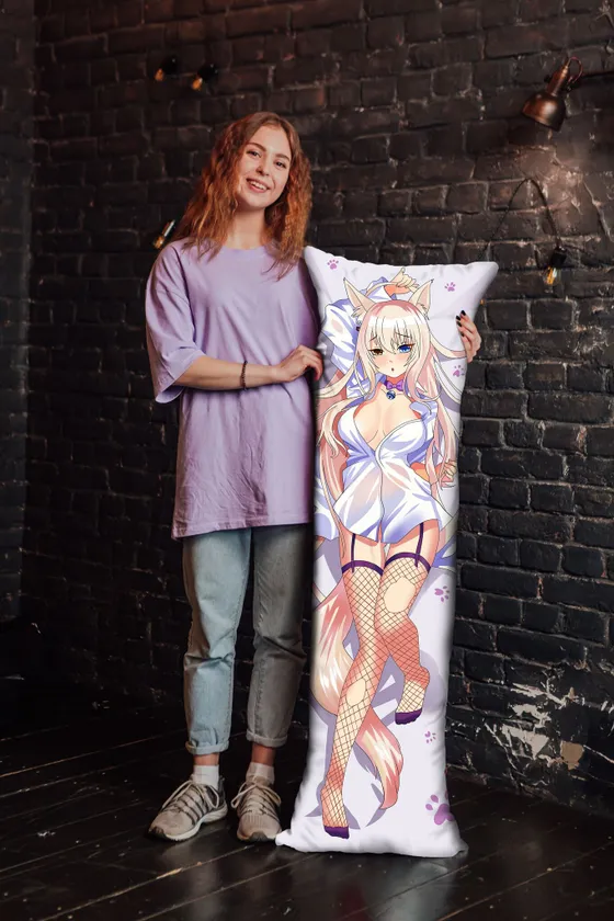 Дакимакура Коконат