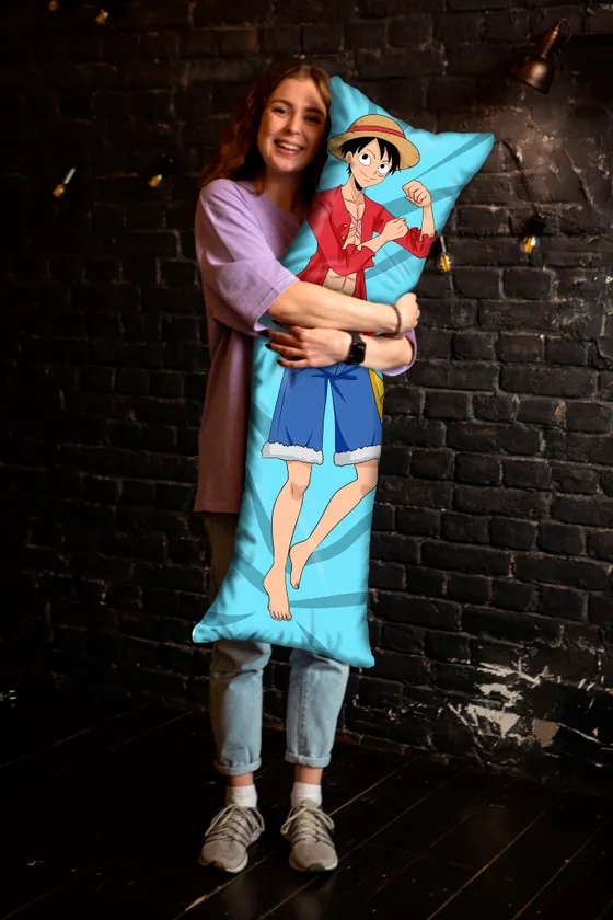 Дакимакура Монки Д. Луффи №2