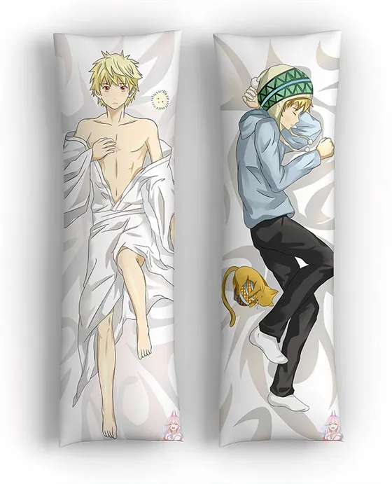 Дакимакура Юкинэ