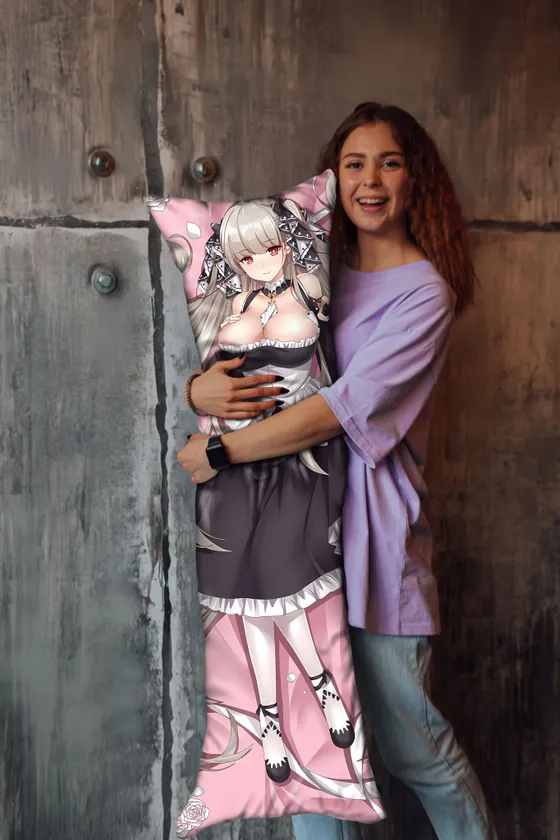 Дакимакура Грозный №7