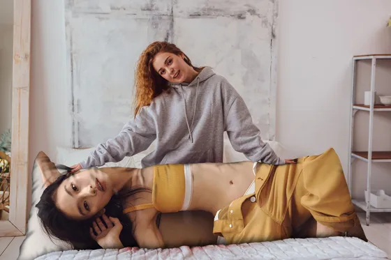 Дакимакура Чон Хо Ён