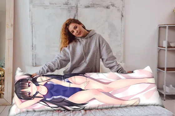 Дакимакура Сузунэ Хорикита