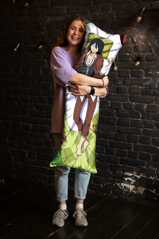 Дакимакура Рампо Эдогава